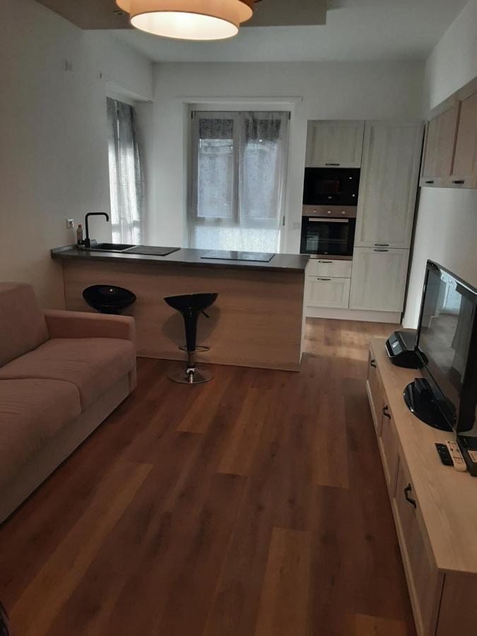 Appartamento Perla Cologno Monzese Bagian luar foto
