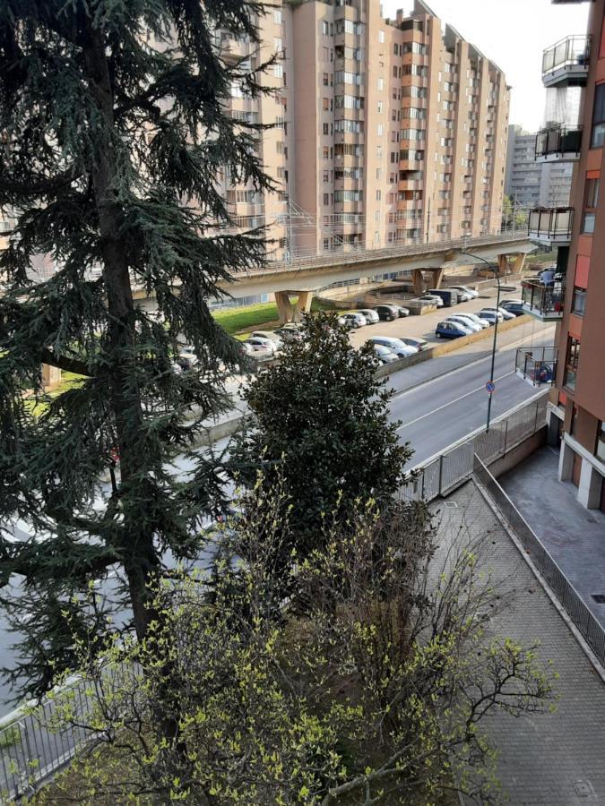 Appartamento Perla Cologno Monzese Bagian luar foto