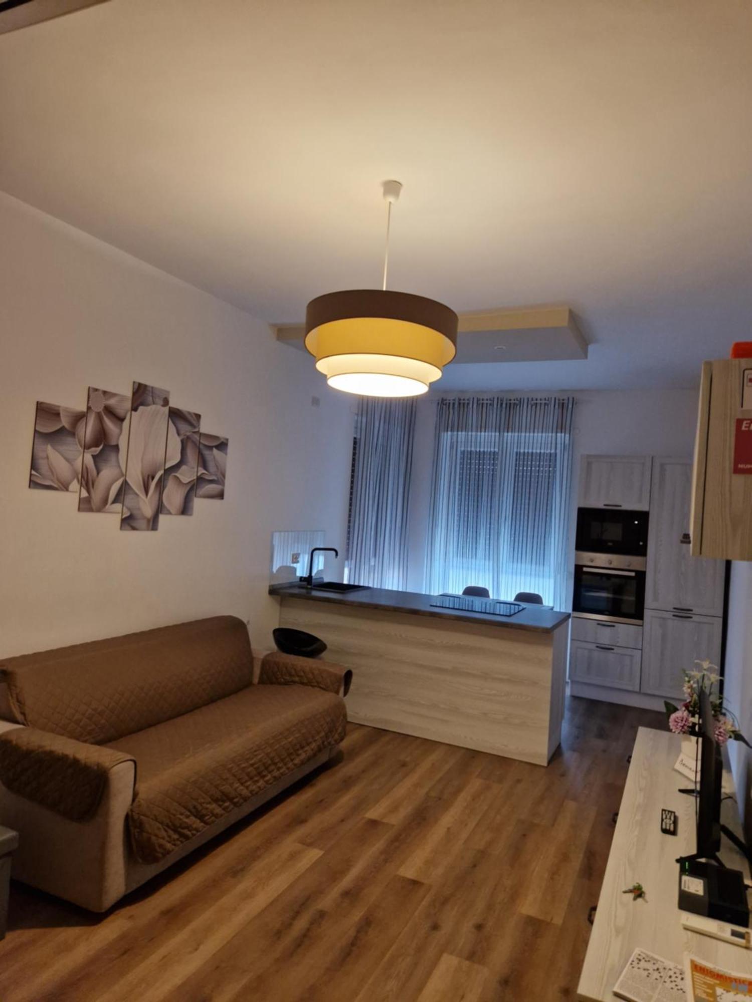 Appartamento Perla Cologno Monzese Bagian luar foto